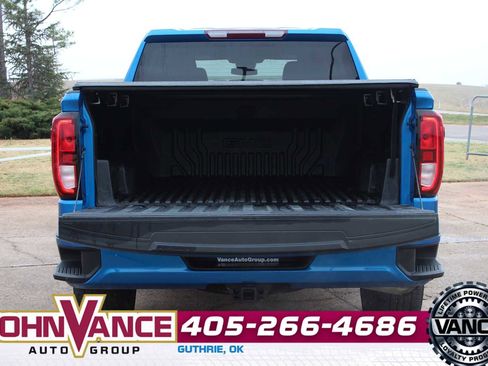 Used 2023 GMC Sierra 1500 Elevation image 10