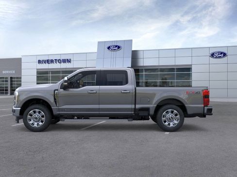New 2026 Ford F250 Lariat w/ Chrome Package image 25