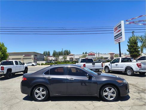 Used 2013 Acura TSX Sedan FWD image 4