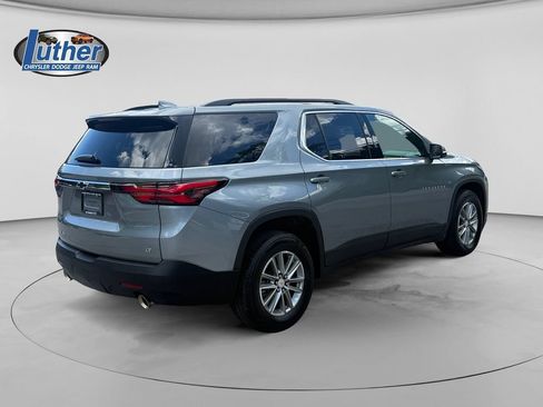 Used 2023 Chevrolet Traverse LT w/ LPO, Floor Liner Package AWD/4WD image 5