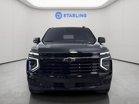 Certified 2025 Chevrolet Tahoe RST w/ Comfort Package AWD/4WD image 15