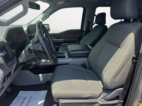 Used 2024 Ford F150 XLT w/ Mobile Office Package AWD/4WD image 9
