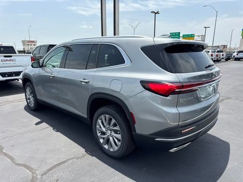 New 2026 Buick Enclave Preferred w/ Power Package AWD/4WD image 8