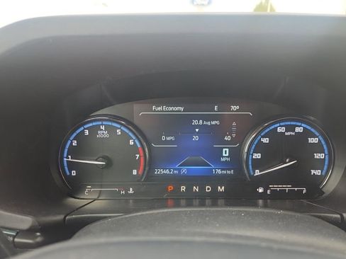 Used 2023 Ford Bronco Sport Badlands image 12