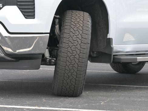 New 2026 Chevrolet Silverado 1500 LTZ AWD/4WD image 39