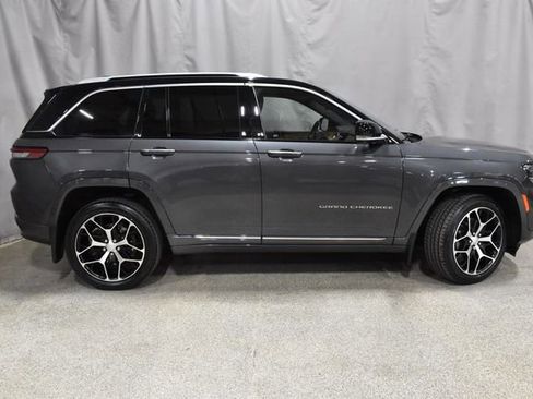 Used 2022 Jeep Grand Cherokee Summit image 2
