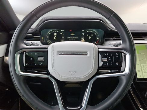 Used 2023 Land Rover Range Rover Sport SE AWD/4WD image 5
