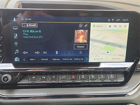 Used 2025 Chevrolet Silverado 1500 ZR2 w/ Technology Package image 13