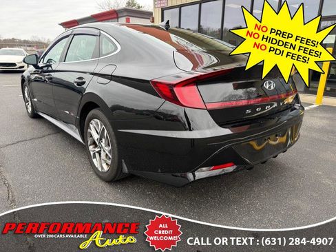 Used 2021 Hyundai Sonata SEL image 6