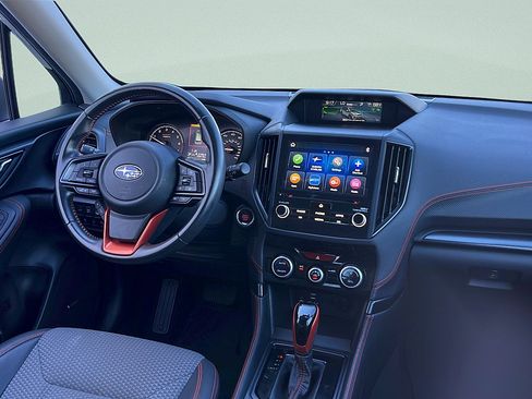 Certified 2023 Subaru Forester Sport AWD/4WD image 29