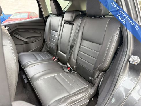 Used 2015 Ford Escape Titanium AWD/4WD image 22