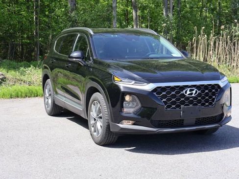 Used 2020 Hyundai Santa Fe SEL w/ Convenience Package AWD/4WD image 8