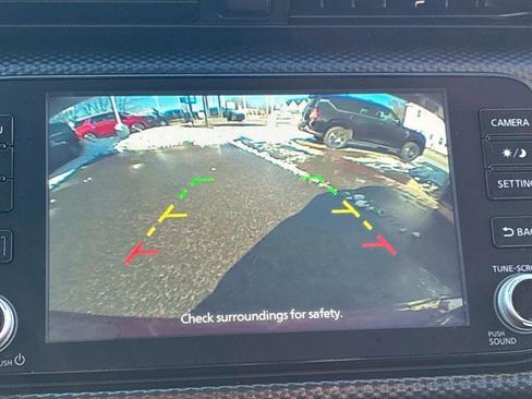 Certified 2023 Nissan Kicks SV w/ Exterior Package image 29