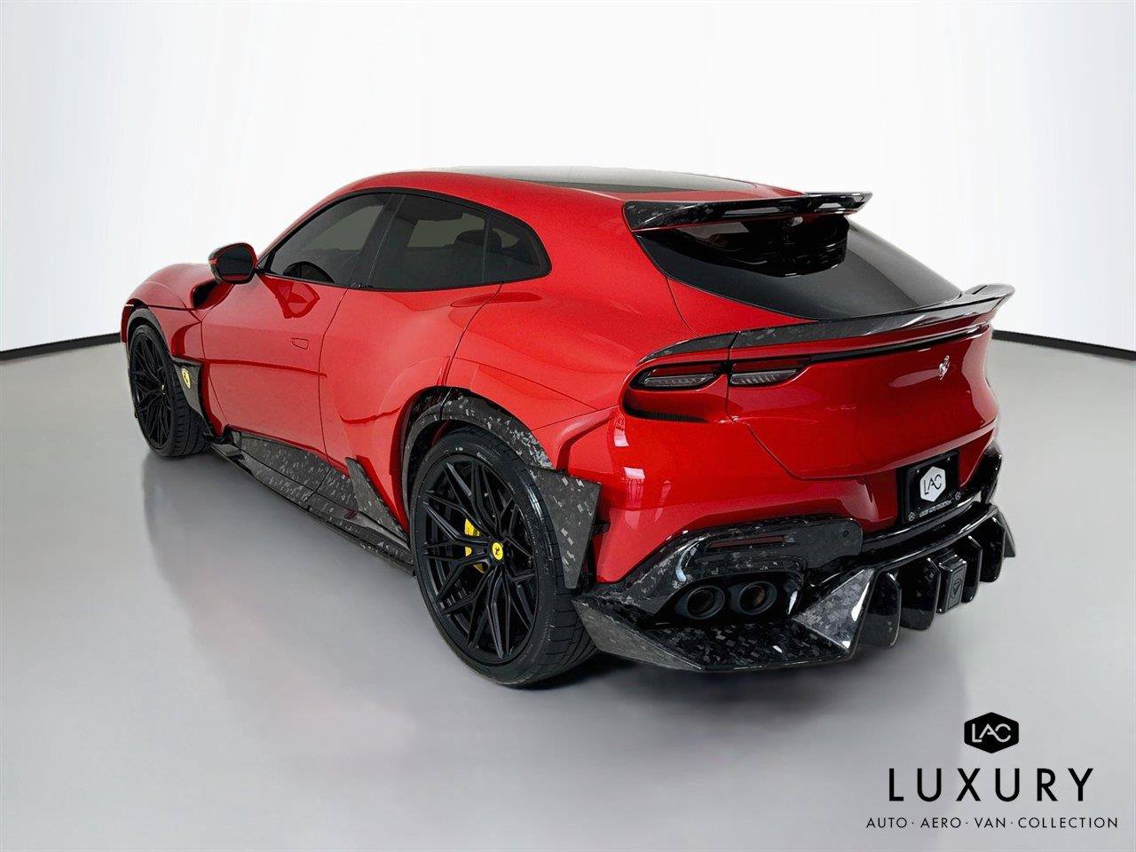 Used 2026 Ferrari Purosangue AWD/4WD image 7