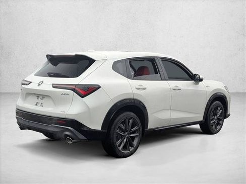 New 2026 Acura ADX A-Spec AWD/4WD image 2