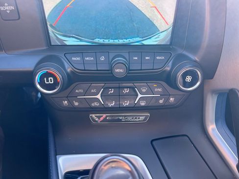 Used 2016 Chevrolet Corvette Stingray Coupe w/ 3LT Preferred Equipment Group image 20