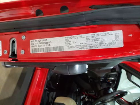 Used 2023 Jeep Wrangler Sport AWD/4WD image 49