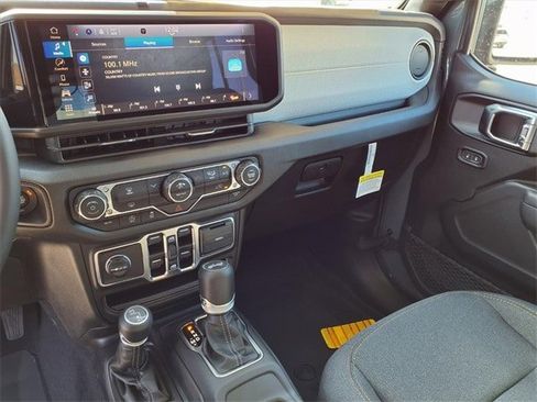 New 2025 Jeep Wrangler Unlimited Sport image 7