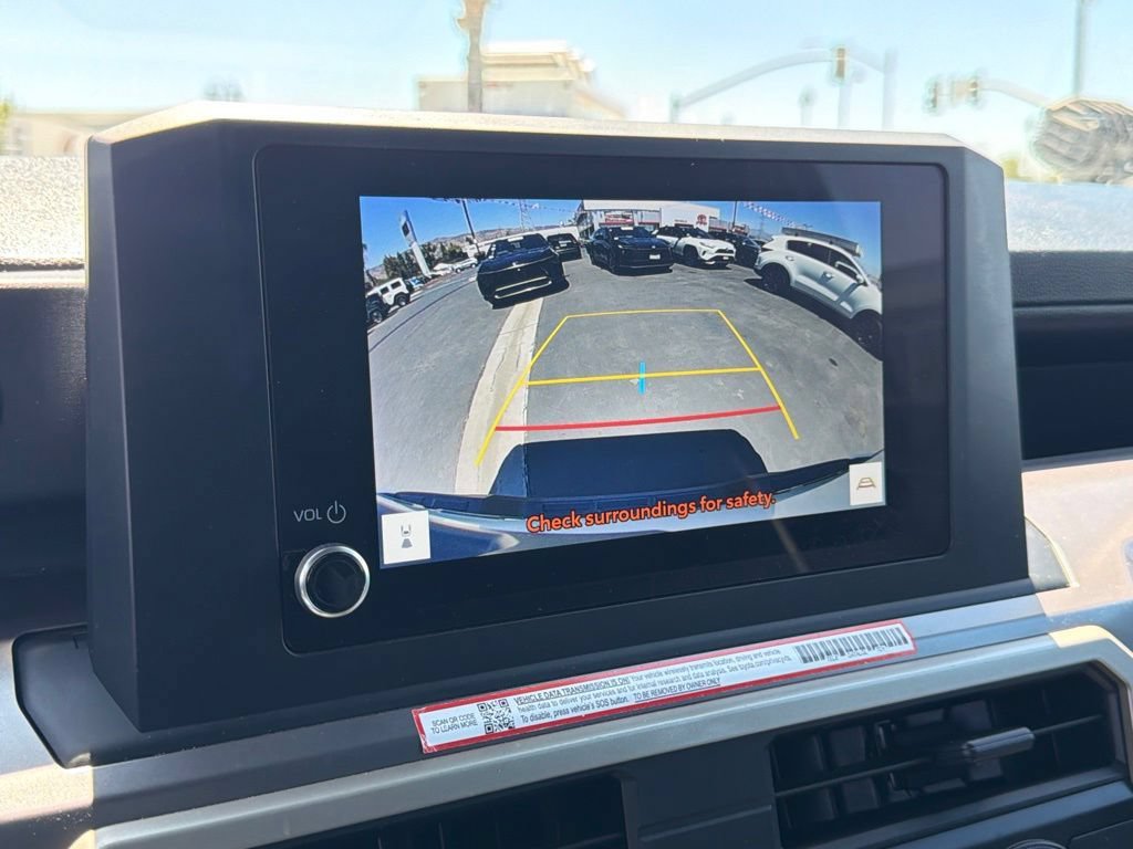 Certified 2024 Toyota Tacoma TRD Sport RWD image 31