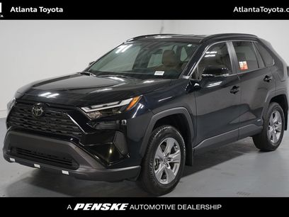 Certified 2025 Toyota RAV4 LE
