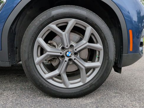Used 2020 BMW X3 sDrive30i w/ Premium Package RWD image 14