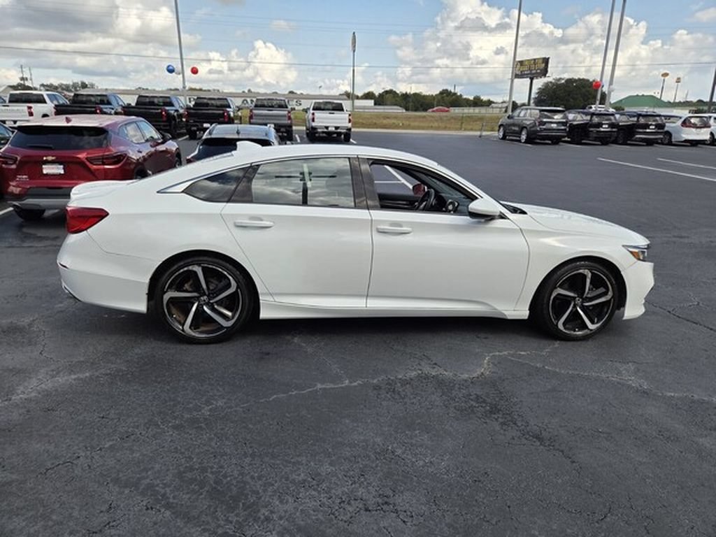 Used 2019 Honda Accord Sport image 7