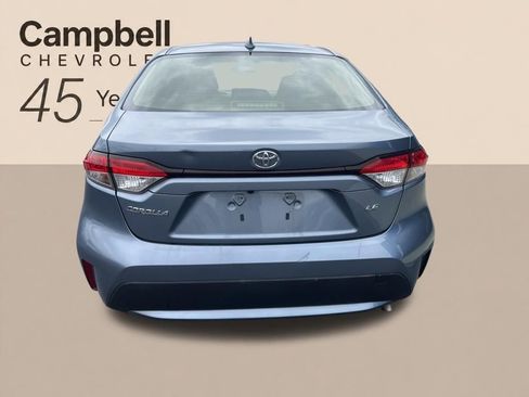 Used 2020 Toyota Corolla LE FWD image 11
