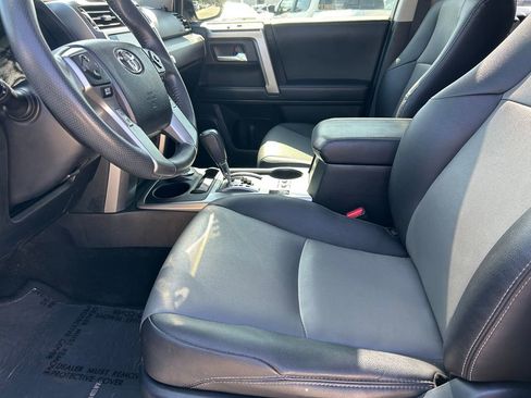 Used 2021 Toyota 4Runner SR5 Premium w/ Moonroof Package AWD/4WD image 11