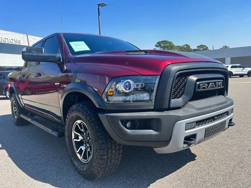 Used 2018 RAM 1500 Rebel w/ Luxury Group image 3