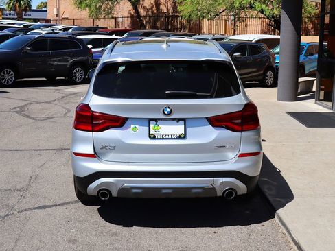 Used 2020 BMW X3 sDrive30i w/ Premium Package RWD image 10