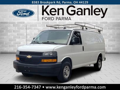 Used 2023 Chevrolet Express 3500 w/ Driver Convenience Package
