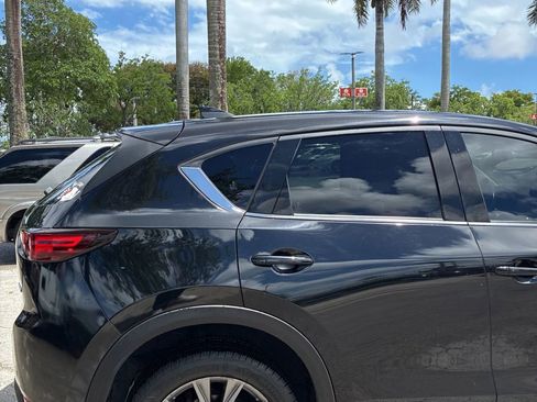 Used 2019 MAZDA CX-5 Grand Touring w/ GT Premium Package image 6