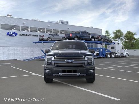 New 2026 Ford F150 Platinum w/ Equipment Group 703A Plus AWD/4WD image 6