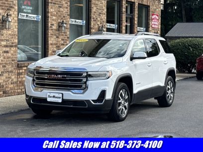 Used 2020 GMC Acadia SLE w/ Driver Convenience Package