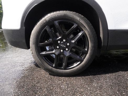 Used 2021 Chevrolet Blazer LT w/ LPO, Black Accent Package FWD image 31