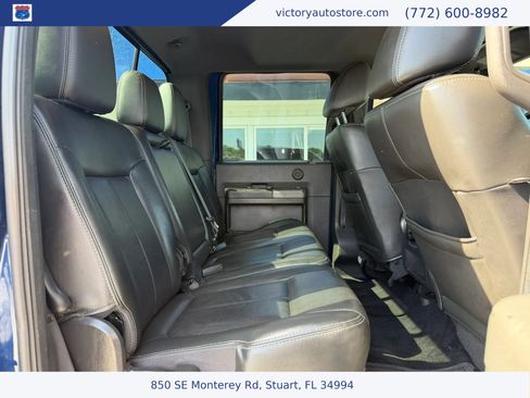 Used 2011 Ford F350 Lariat AWD/4WD image 32