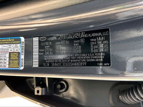 Used 2025 Hyundai Tucson SEL image 35