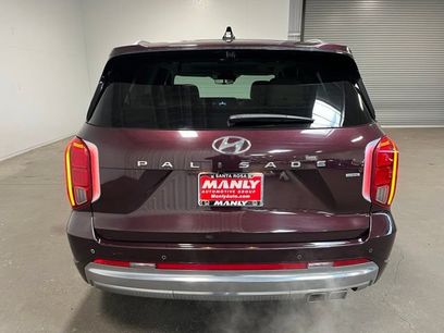 Used 2024 Hyundai Palisade Calligraphy