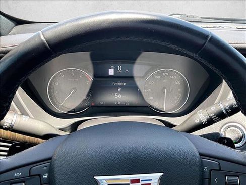 Used 2022 Cadillac XT4 Premium Luxury w/ Enhanced Visibility Package AWD/4WD image 22