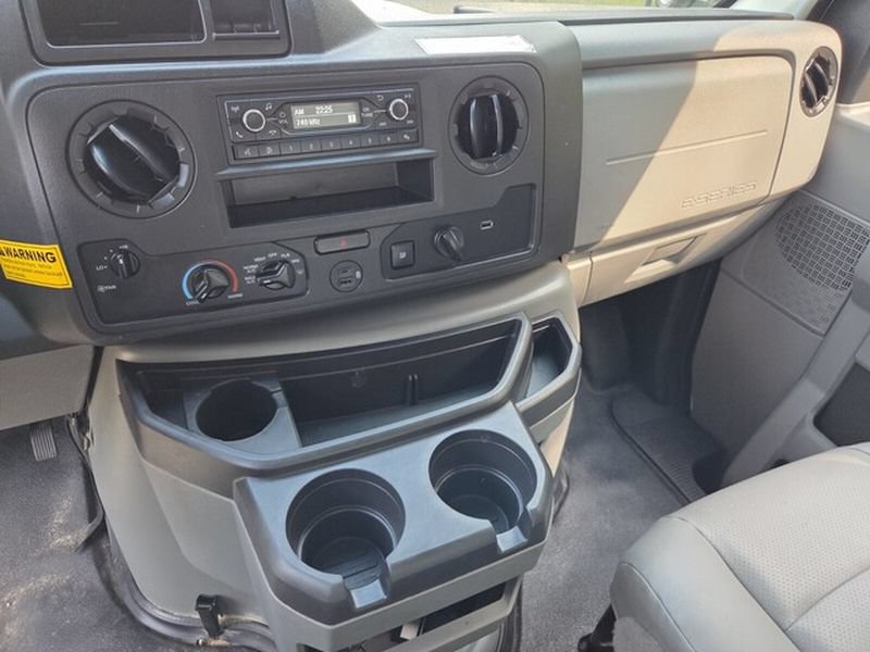 Used 2024 Ford E-350 and Econoline 350 Super Duty w/ Power Windows & Locks Group RWD image 9