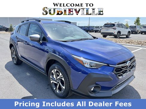 New 2026 Subaru Crosstrek 2.0i Premium AWD/4WD image 1