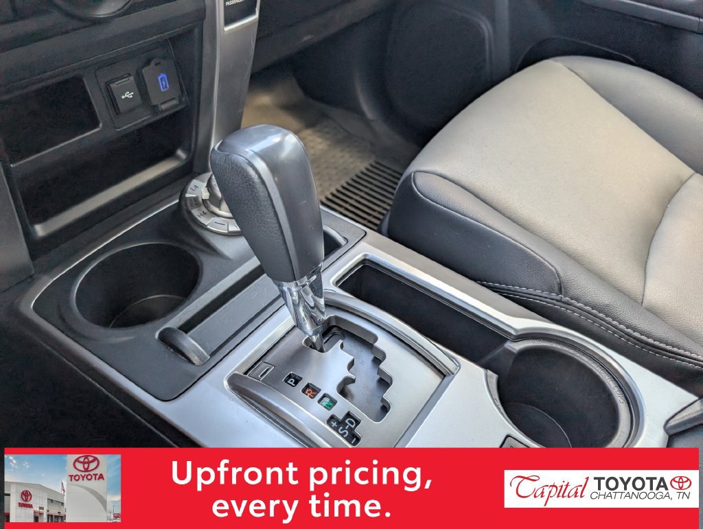 Used 2023 Toyota 4Runner SR5 Premium w/ Moonroof Package AWD/4WD image 24