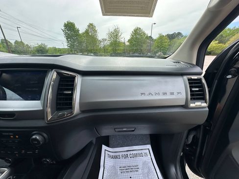 Used 2021 Ford Ranger XLT w/ Equipment Group 301A Mid RWD image 16