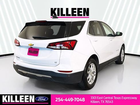 Used 2024 Chevrolet Equinox LT image 8