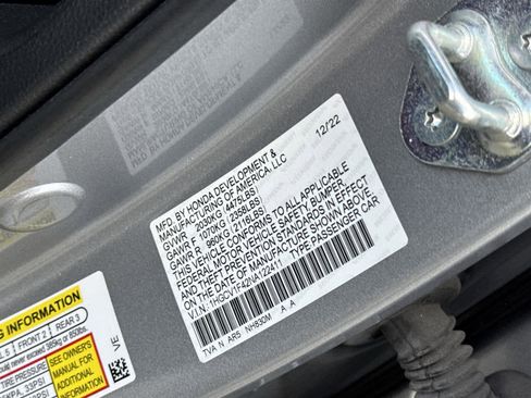 Used 2022 Honda Accord Sport Special Edition image 30