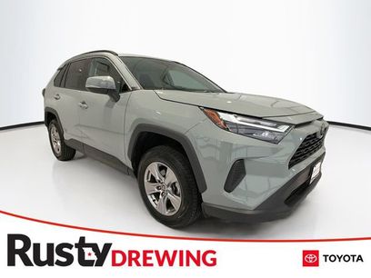 Used 2023 Toyota RAV4 XLE