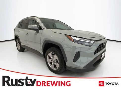 Used 2023 Toyota RAV4 XLE AWD/4WD image 1