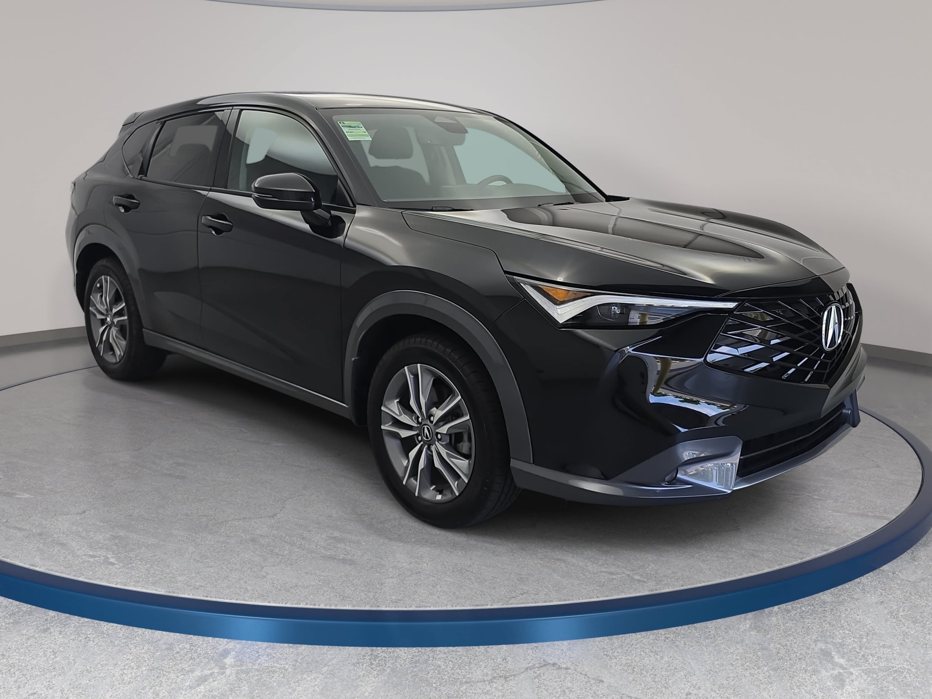 Certified 2025 Acura ADX FWD image 3