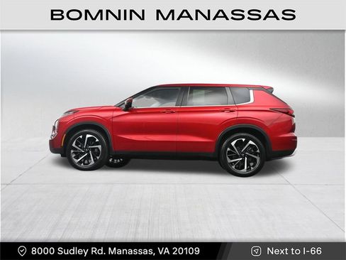 Used 2022 Mitsubishi Outlander SE FWD image 31