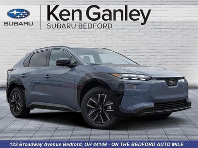 New 2026 Subaru Solterra Premium